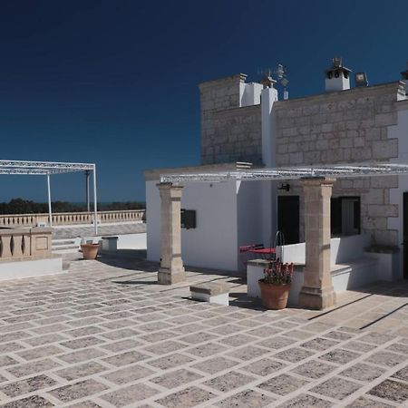 Masseria Conca D'Oro Ostuni Extérieur photo