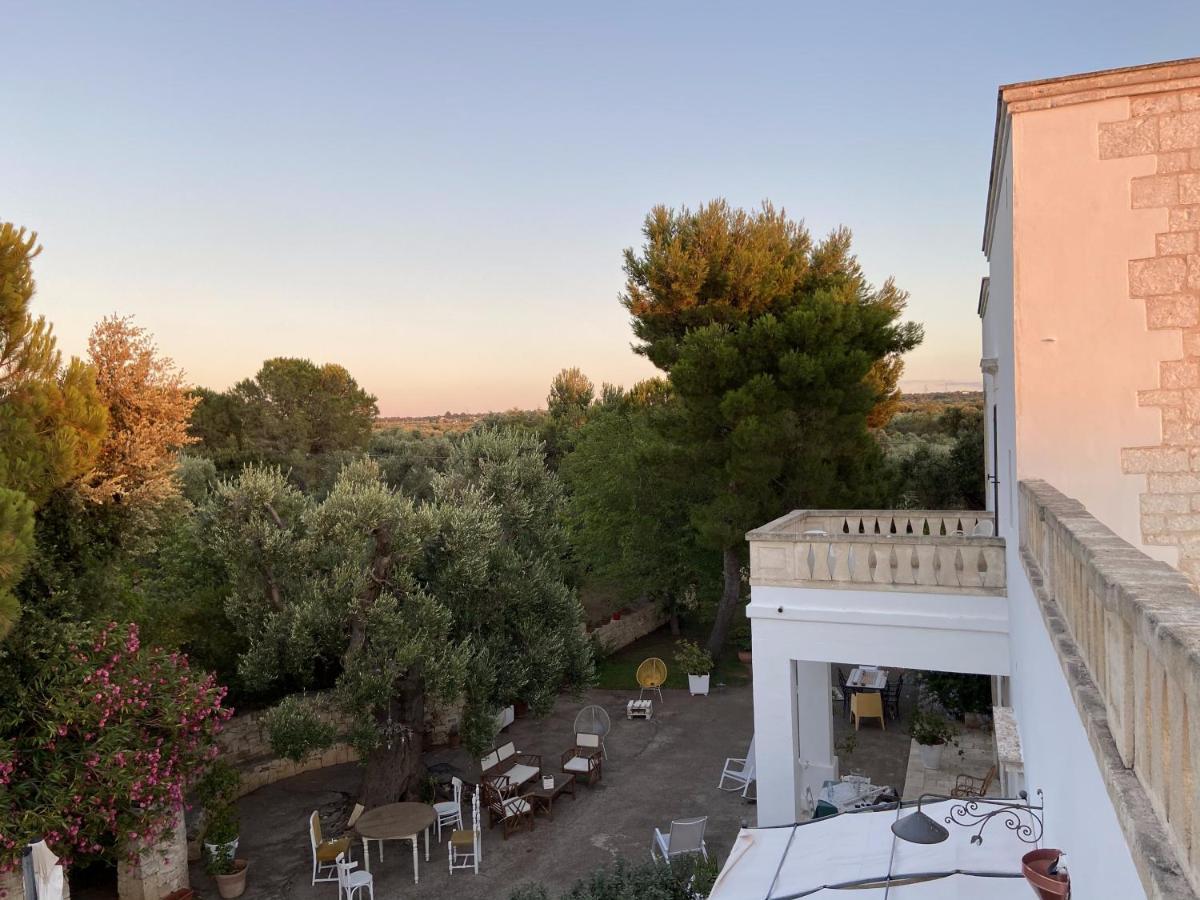 Masseria Conca D'Oro Ostuni Extérieur photo