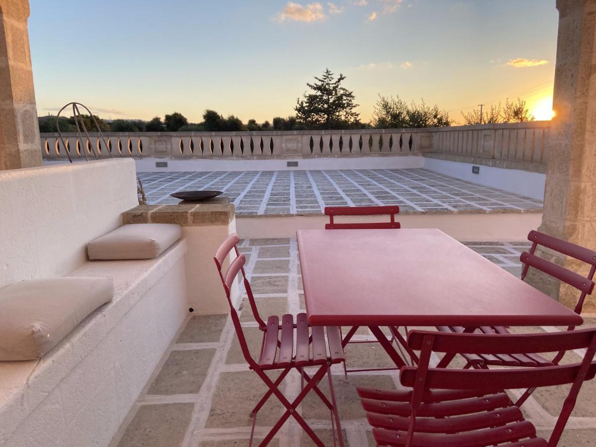 Masseria Conca D'Oro Ostuni Extérieur photo