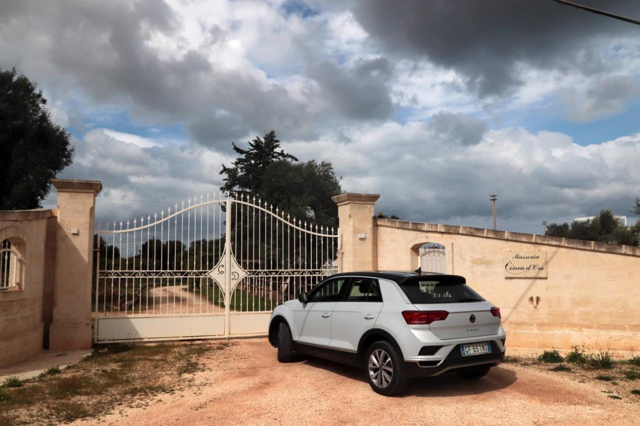 Masseria Conca D'Oro Ostuni Extérieur photo