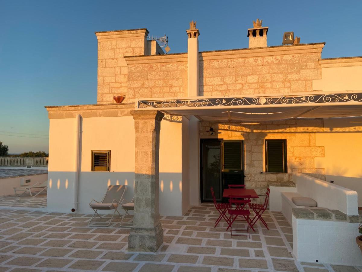 Masseria Conca D'Oro Ostuni Extérieur photo