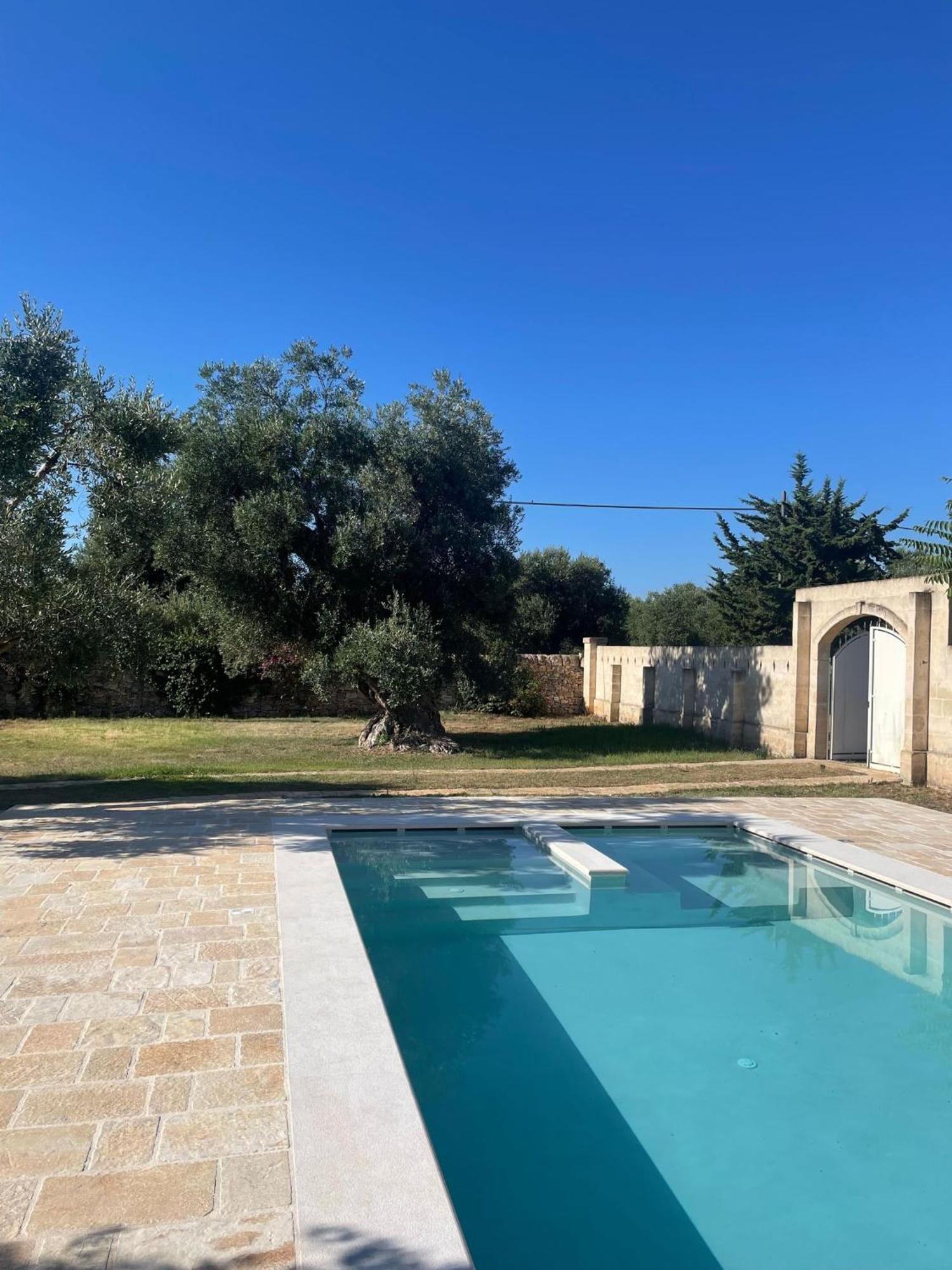 Masseria Conca D'Oro Ostuni Extérieur photo