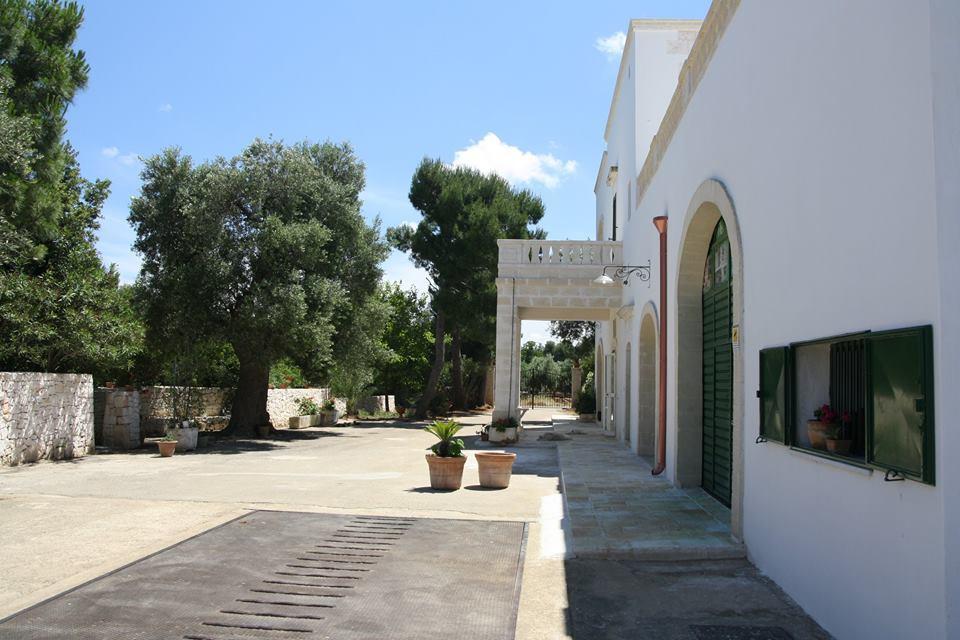 Masseria Conca D'Oro Ostuni Extérieur photo