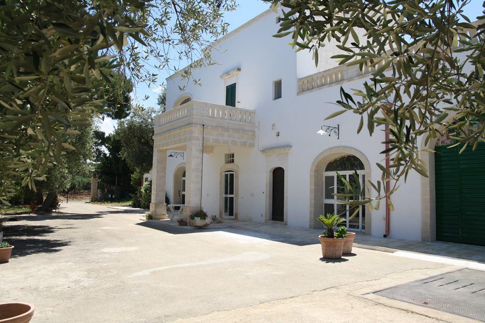 Masseria Conca D'Oro Ostuni Extérieur photo