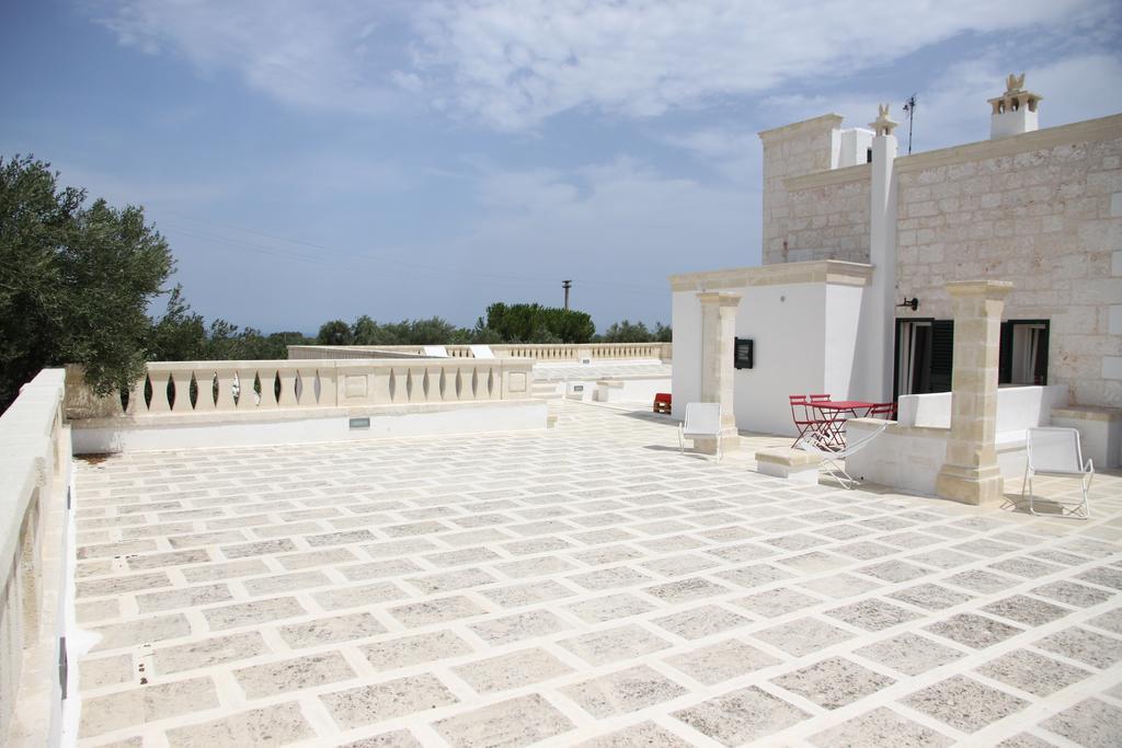 Masseria Conca D'Oro Ostuni Extérieur photo