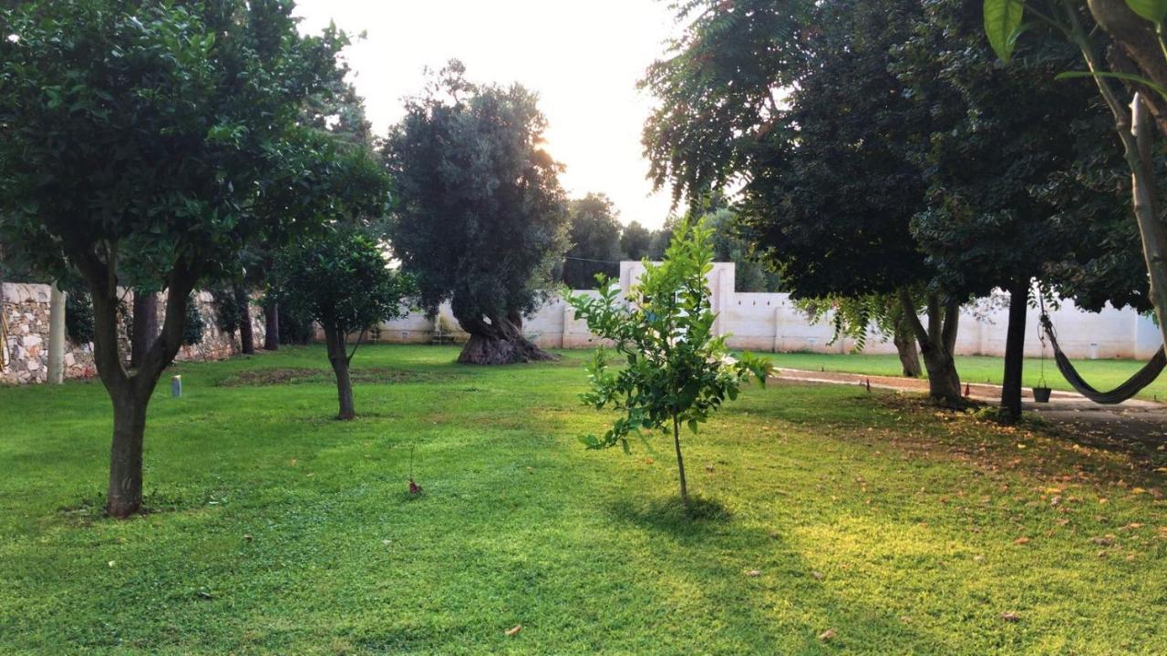 Masseria Conca D'Oro Ostuni Extérieur photo